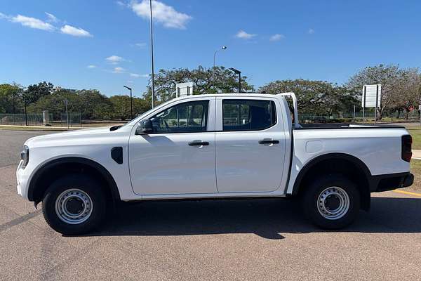 2025 Ford Ranger XL 4X4 2.0L