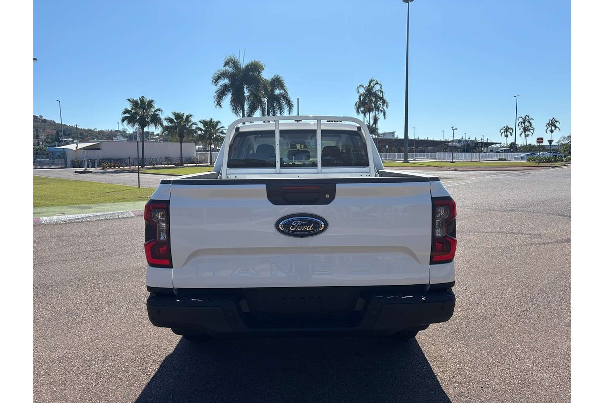 2025 Ford Ranger XL 4X4 2.0L