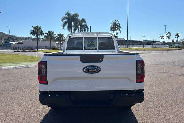 2025 Ford Ranger XL 4X4 2.0L