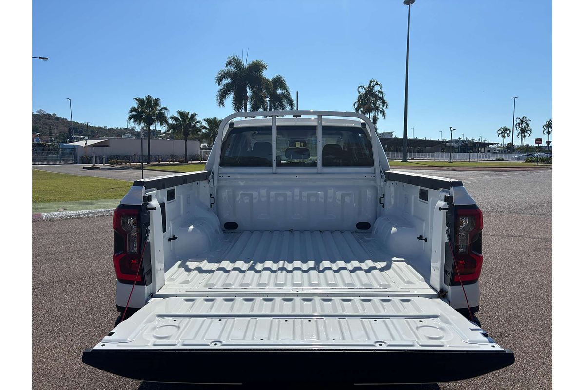 2025 Ford Ranger XL 4X4 2.0L