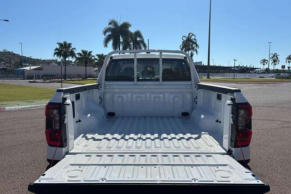 2025 Ford Ranger XL 4X4 2.0L