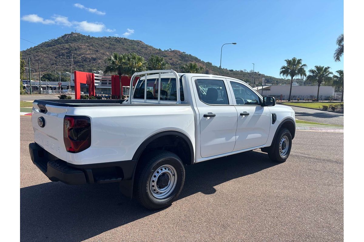 2025 Ford Ranger XL 4X4 2.0L