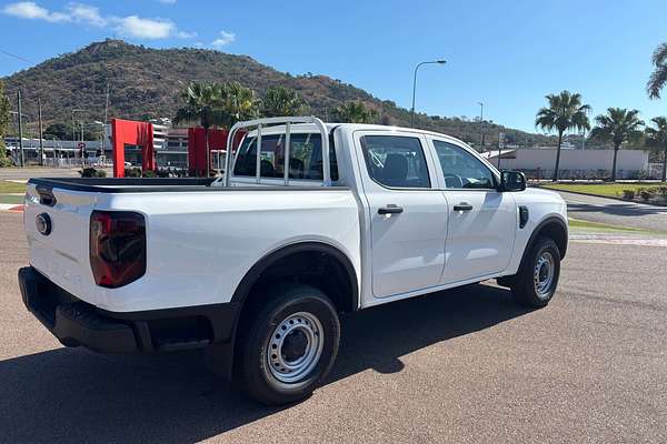 2025 Ford Ranger XL 4X4 2.0L
