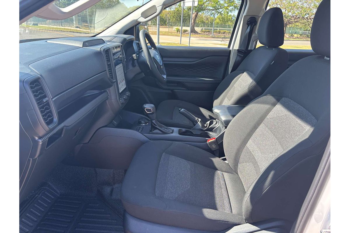 2025 Ford Ranger XL 4X4 2.0L