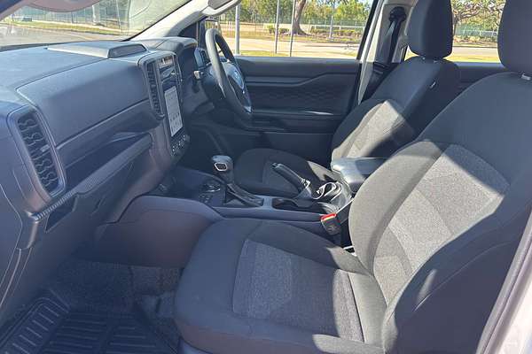 2025 Ford Ranger XL 4X4 2.0L