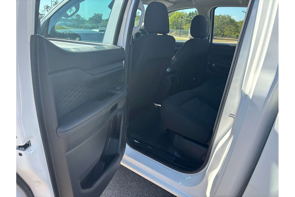 2025 Ford Ranger XL 4X4 2.0L