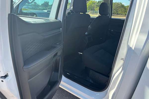 2025 Ford Ranger XL 4X4 2.0L
