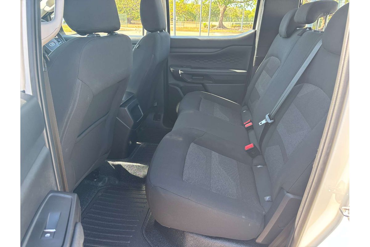 2025 Ford Ranger XL 4X4 2.0L