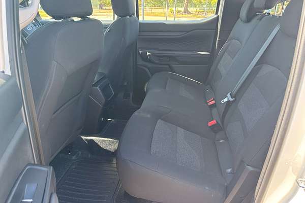 2025 Ford Ranger XL 4X4 2.0L