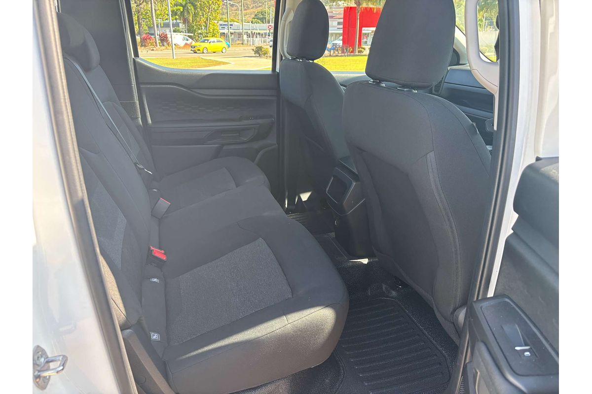2025 Ford Ranger XL 4X4 2.0L