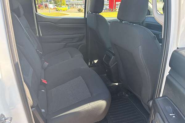2025 Ford Ranger XL 4X4 2.0L