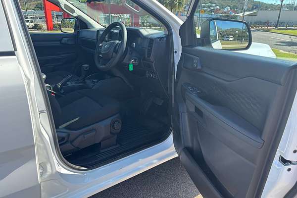 2025 Ford Ranger XL 4X4 2.0L