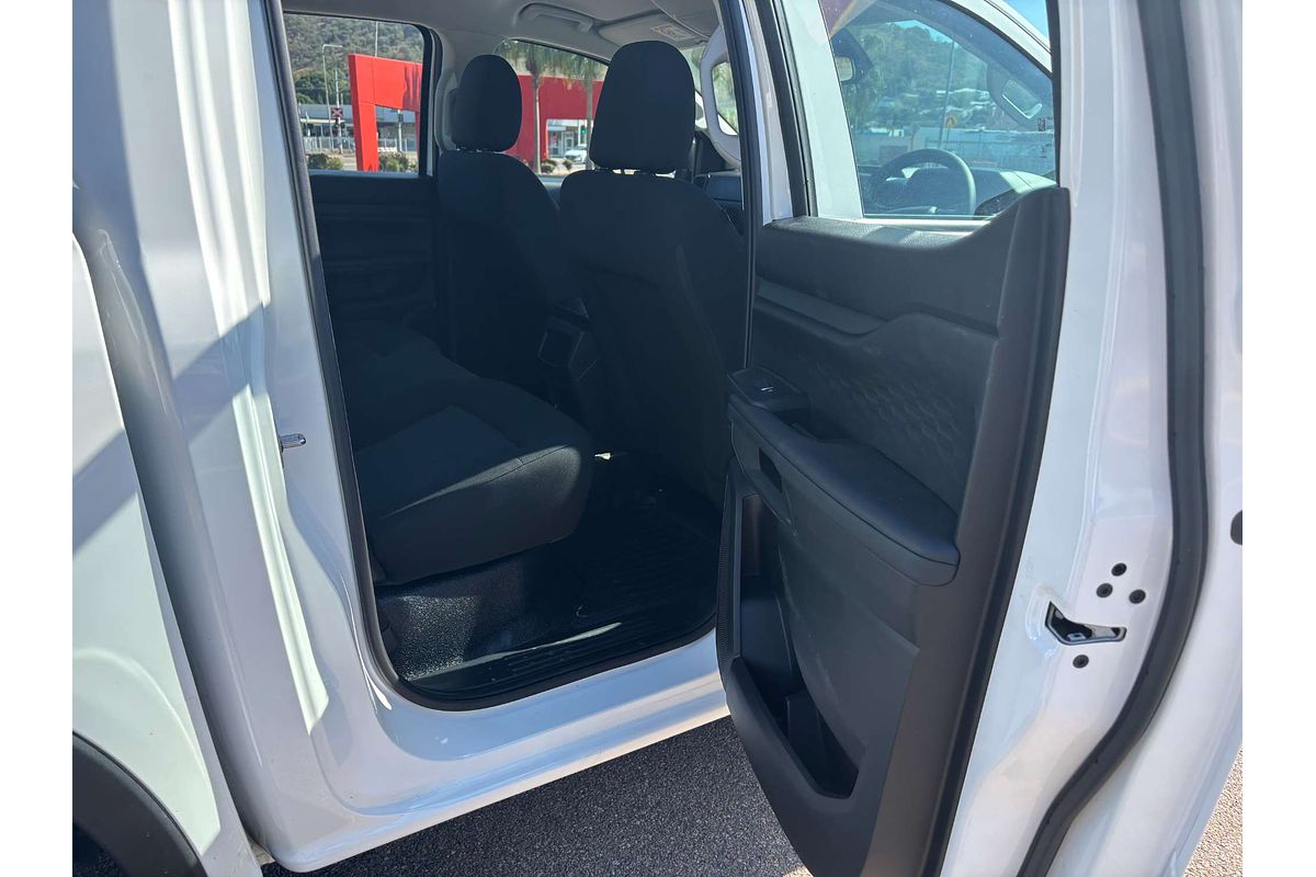 2025 Ford Ranger XL 4X4 2.0L