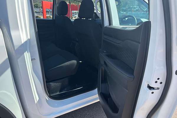2025 Ford Ranger XL 4X4 2.0L