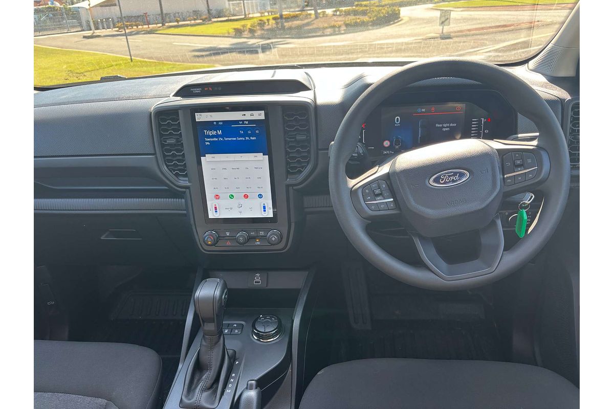 2025 Ford Ranger XL 4X4 2.0L