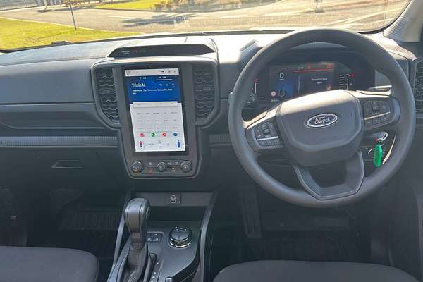 2025 Ford Ranger XL 4X4 2.0L