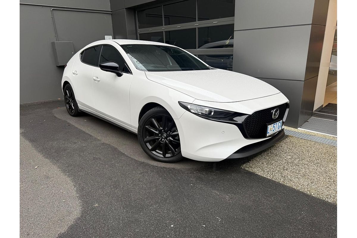 2023 Mazda 3 G25 Evolve SP BP Series