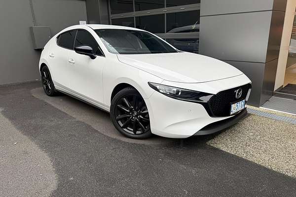2023 Mazda 3 G25 Evolve SP BP Series