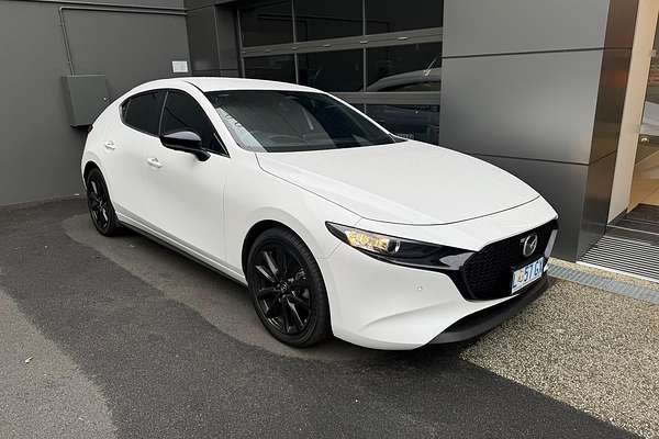 2023 Mazda 3 G25 Evolve SP BP Series