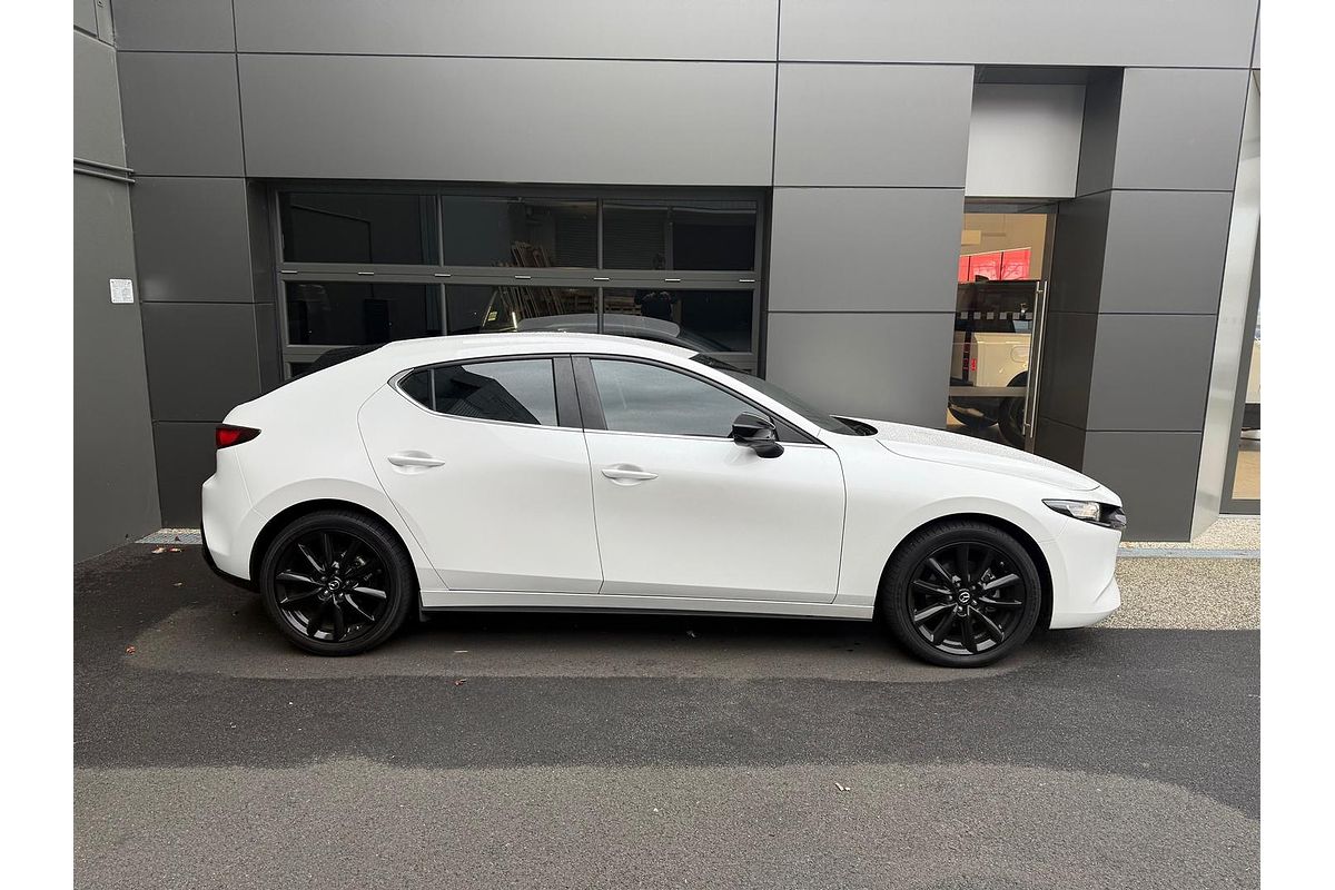 2023 Mazda 3 G25 Evolve SP BP Series