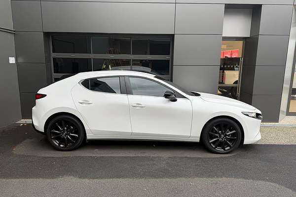 2023 Mazda 3 G25 Evolve SP BP Series