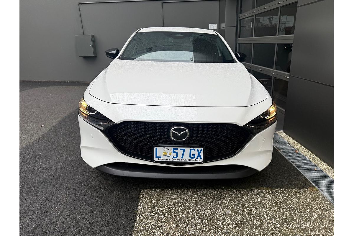 2023 Mazda 3 G25 Evolve SP BP Series