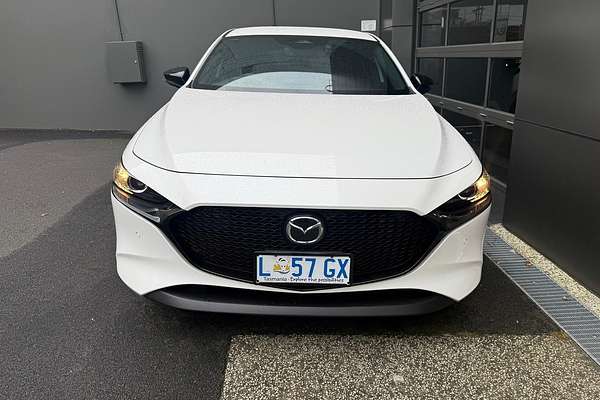 2023 Mazda 3 G25 Evolve SP BP Series