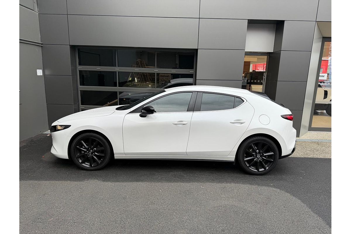 2023 Mazda 3 G25 Evolve SP BP Series