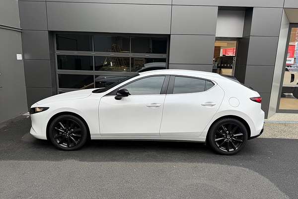 2023 Mazda 3 G25 Evolve SP BP Series
