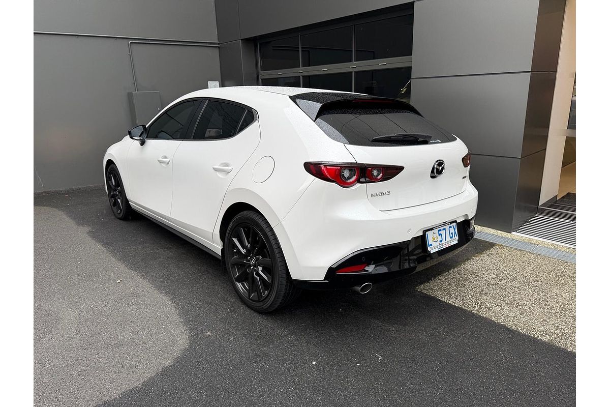 2023 Mazda 3 G25 Evolve SP BP Series