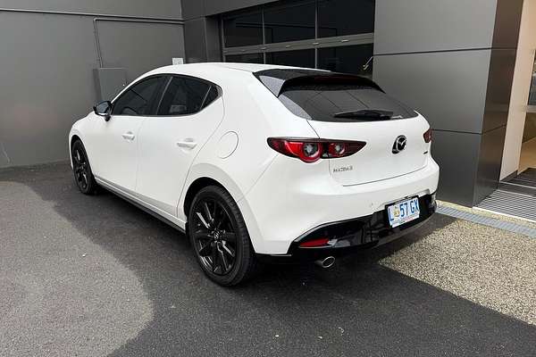 2023 Mazda 3 G25 Evolve SP BP Series