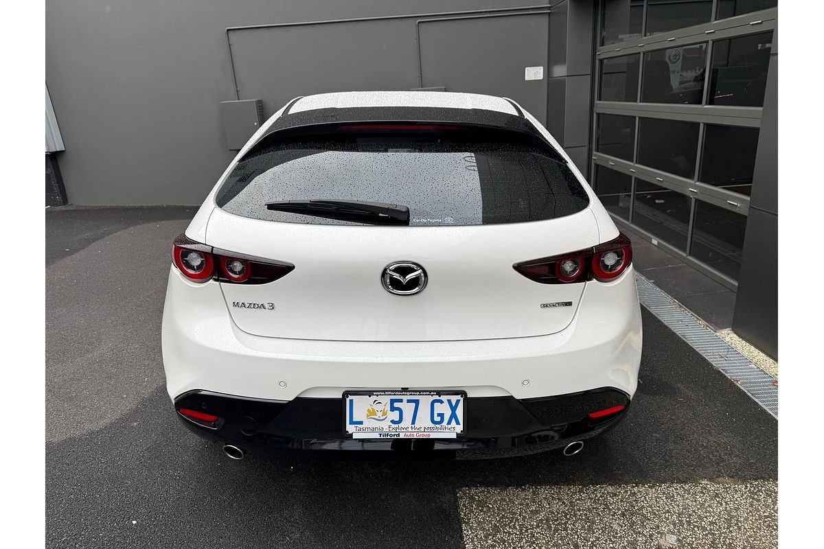 2023 Mazda 3 G25 Evolve SP BP Series