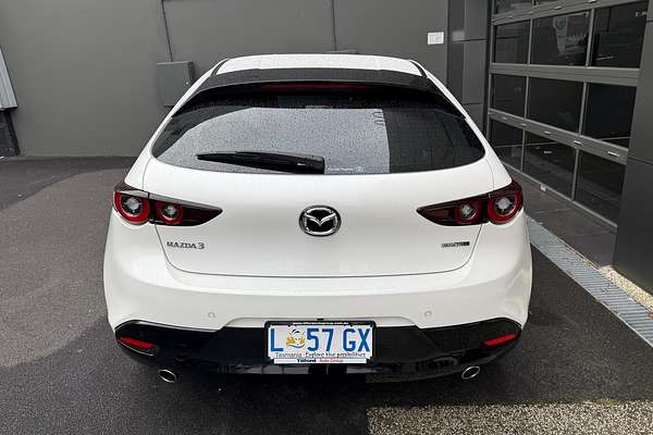 2023 Mazda 3 G25 Evolve SP BP Series