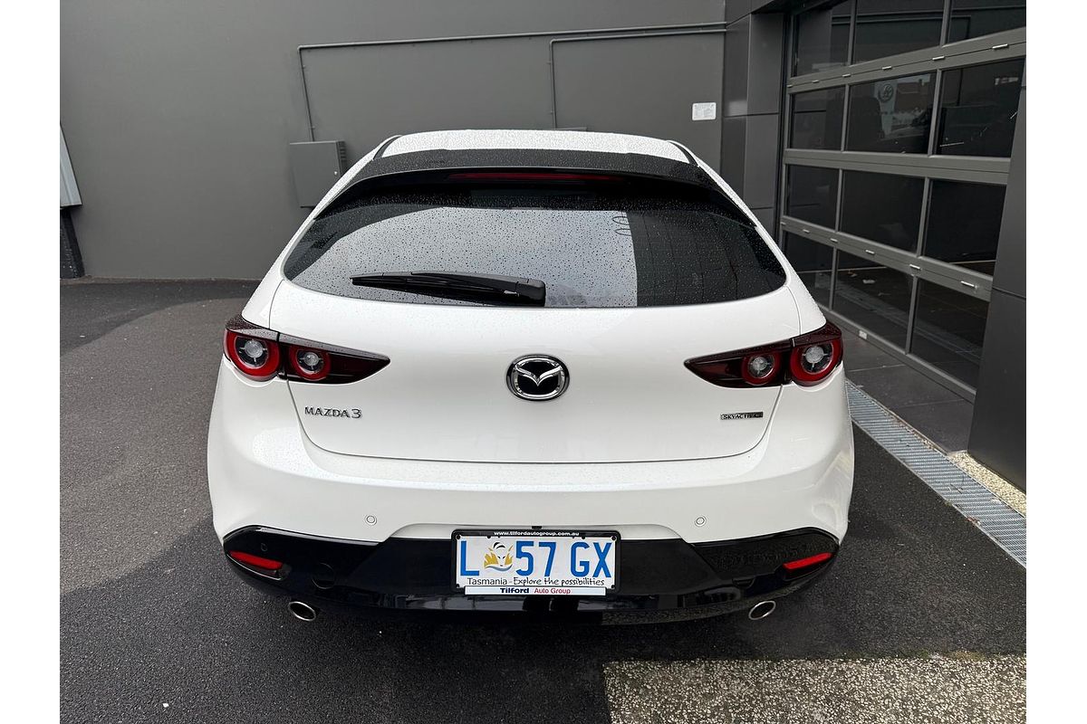 2023 Mazda 3 G25 Evolve SP BP Series