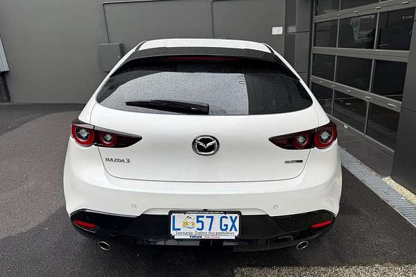 2023 Mazda 3 G25 Evolve SP BP Series