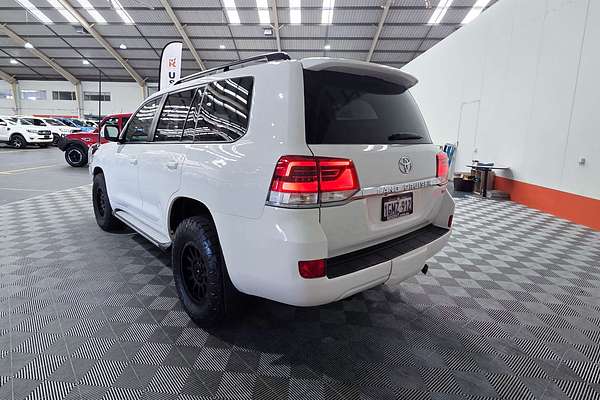 2018 Toyota Landcruiser GXL VDJ200R