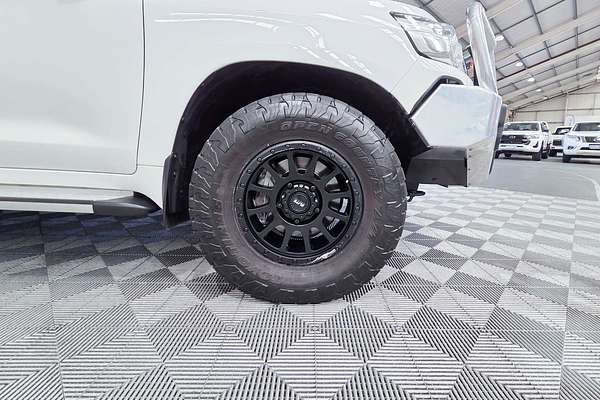 2018 Toyota Landcruiser GXL VDJ200R
