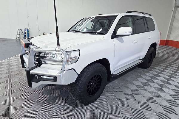 2018 Toyota Landcruiser GXL VDJ200R