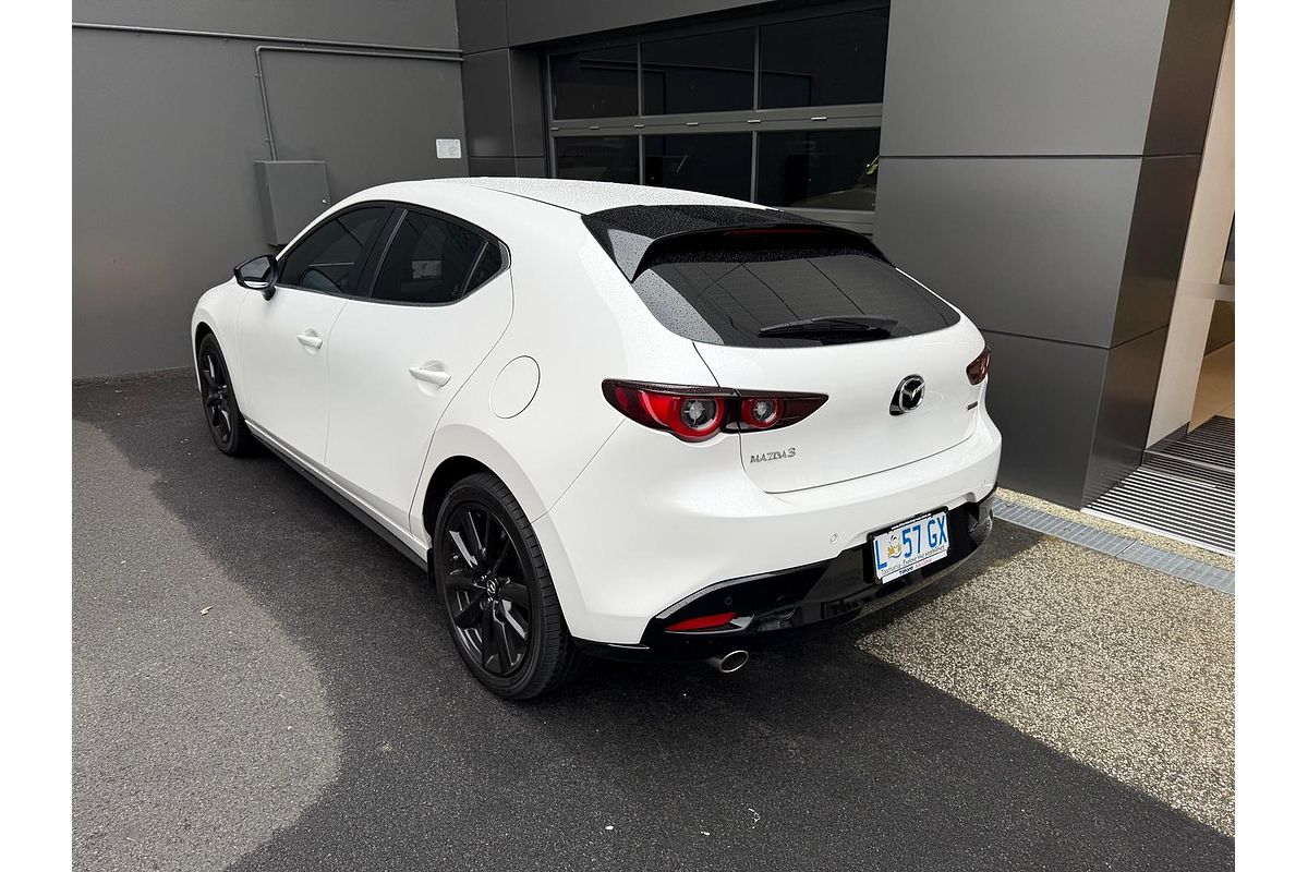 2023 Mazda 3 G25 Evolve SP BP Series