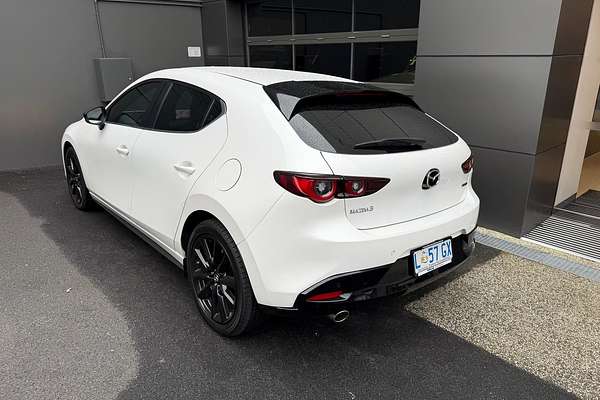 2023 Mazda 3 G25 Evolve SP BP Series