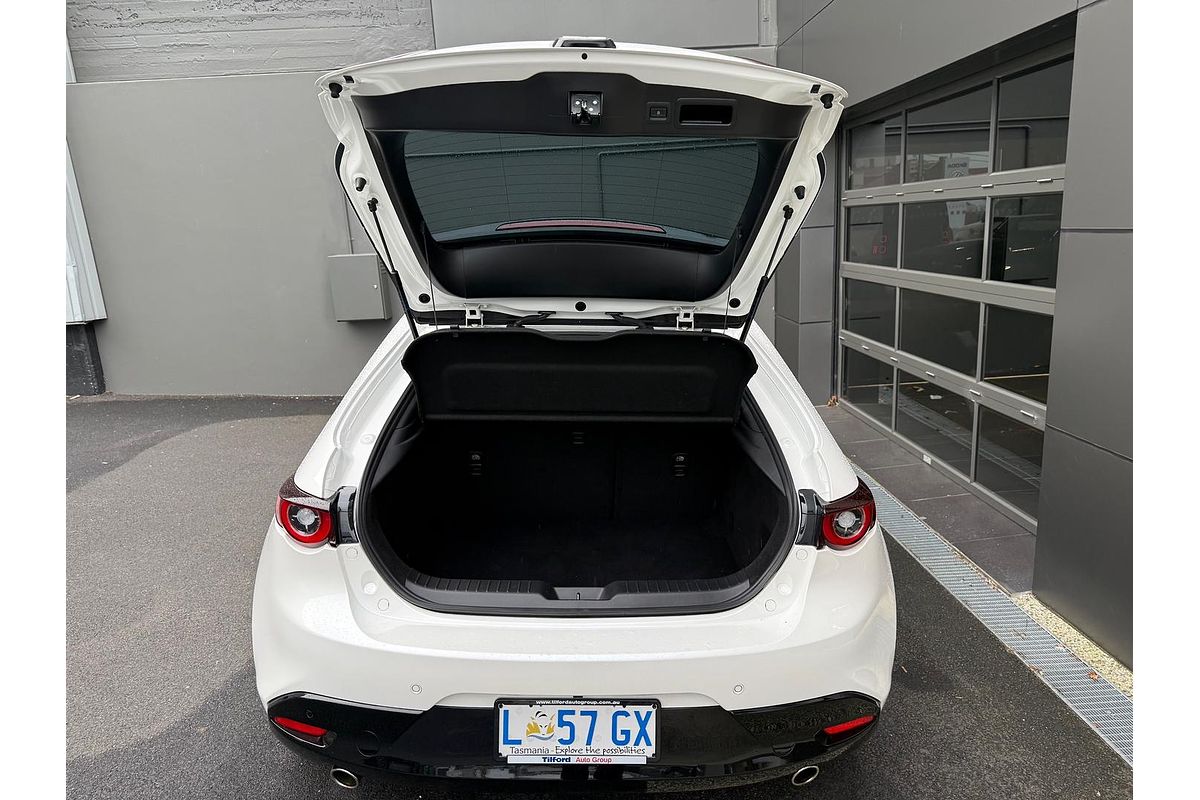 2023 Mazda 3 G25 Evolve SP BP Series
