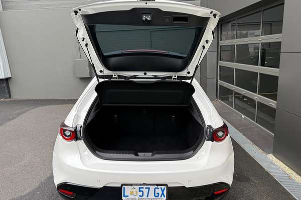 2023 Mazda 3 G25 Evolve SP BP Series