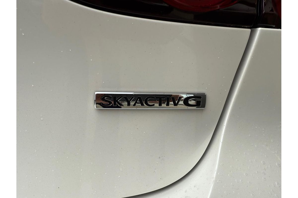 2023 Mazda 3 G25 Evolve SP BP Series
