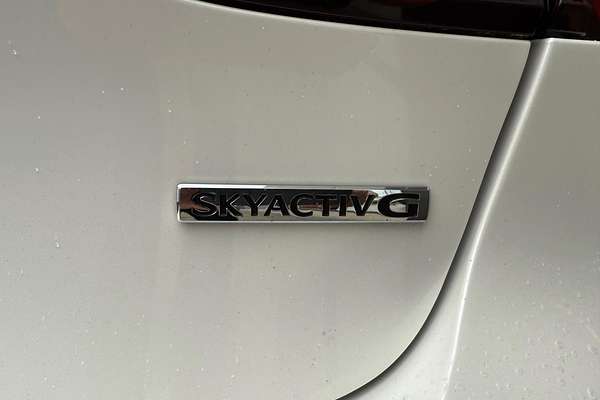 2023 Mazda 3 G25 Evolve SP BP Series