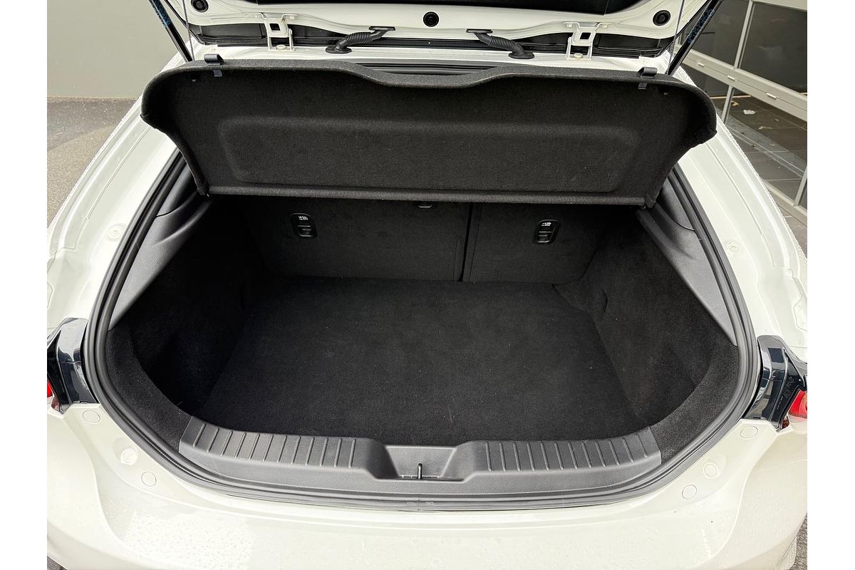 2023 Mazda 3 G25 Evolve SP BP Series