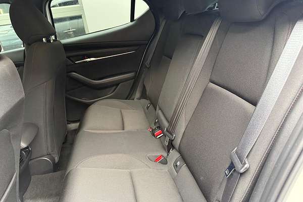 2023 Mazda 3 G25 Evolve SP BP Series