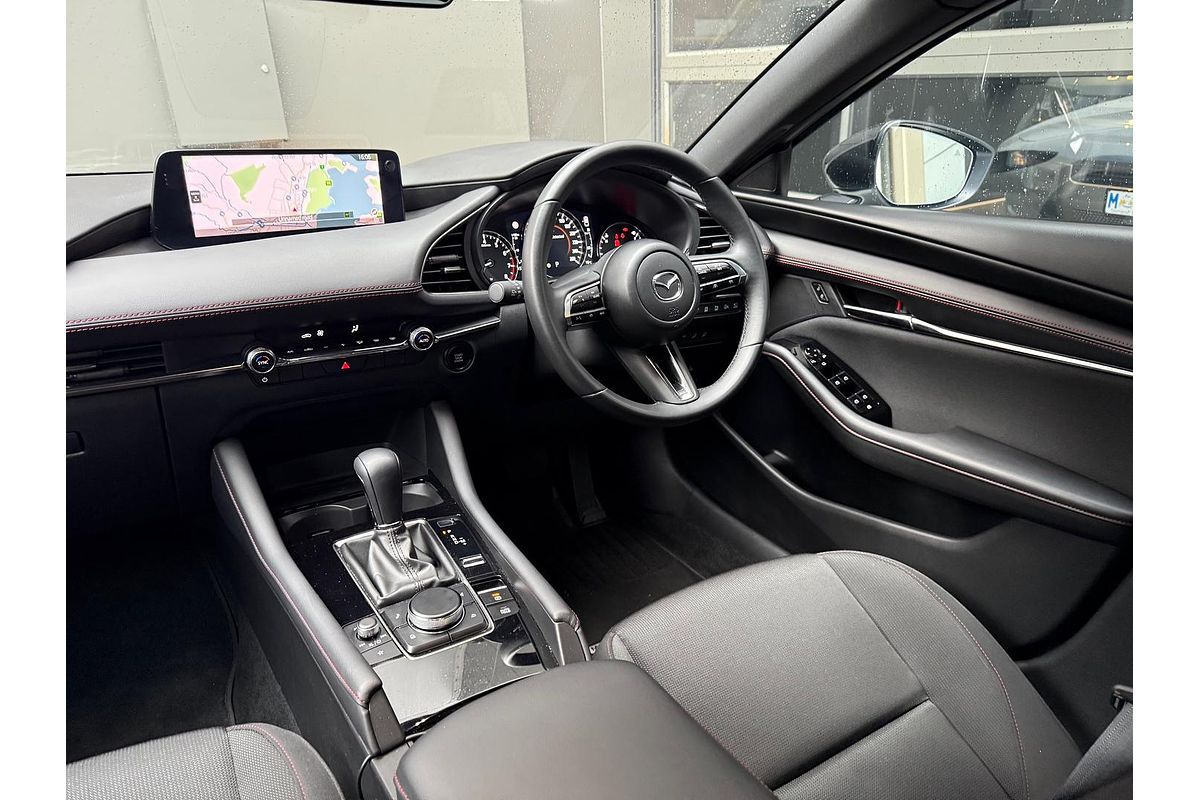 2023 Mazda 3 G25 Evolve SP BP Series