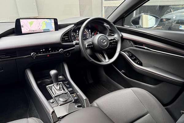 2023 Mazda 3 G25 Evolve SP BP Series