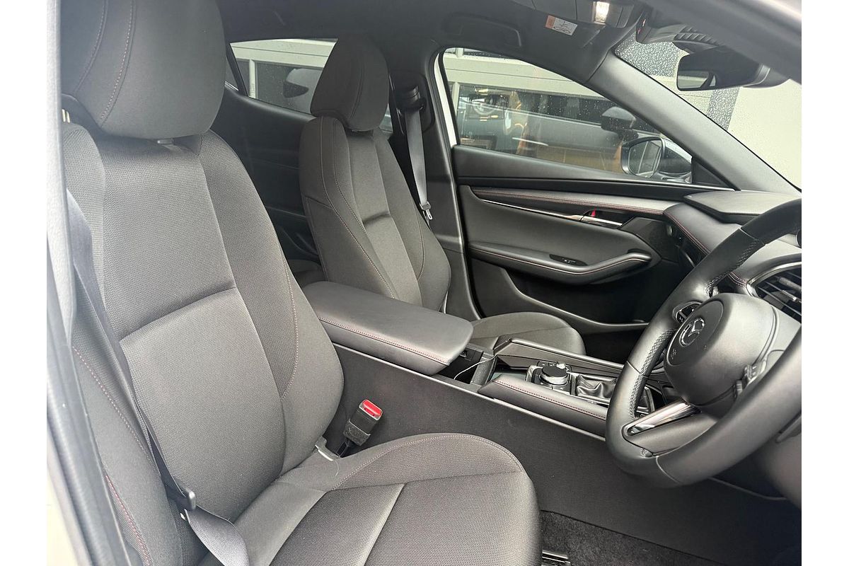 2023 Mazda 3 G25 Evolve SP BP Series