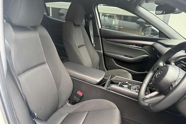 2023 Mazda 3 G25 Evolve SP BP Series